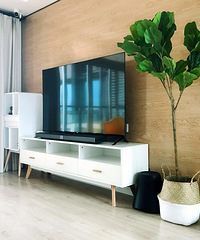 晒晒冷淡北欧风的新家,大白墙真的很耐看