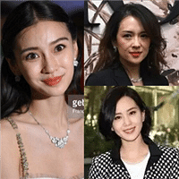 时装周,她们外网无修图长这样