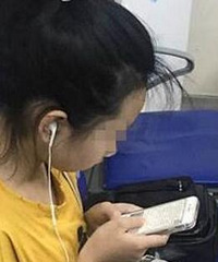 醉了,13岁女孩转5万见网友