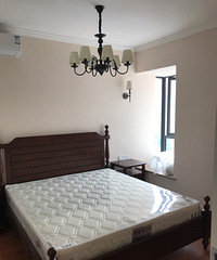 看着自己的小窝一步步成型,心里美滋滋的