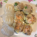 团的广州点心很美味