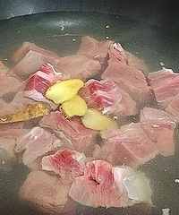 【狂叔厨房】牛肉什锦干锅