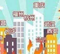 中国新四大火炉城市出炉