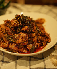 正宗川菜 蒜泥白肉