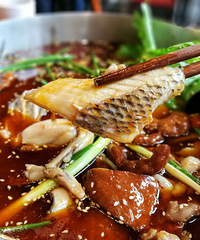 谁说环境好的店吃不到地道重庆味?这家鱼蛙蛙颠覆了我