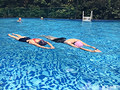 30岁终于学会漂浮
