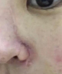 丽江被打女回复网友质疑