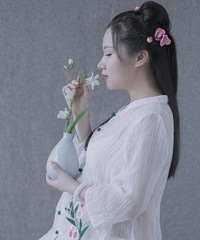 从未尝试过的古风孕照