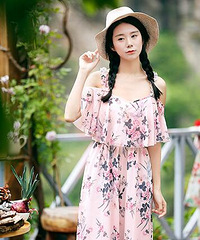 û��һ���黨ȹ��ô��ȥ��~�Ƽ��ÿ����黨ȹ