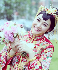 澳洲归来,只为嫁给还在丰都等我的你+【三毛2017第3届新娘日记】
