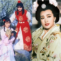 绝美!影视剧还没被超越的美衣些