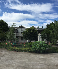 高庙避暑