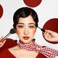 孕照拍得像化妆品广告