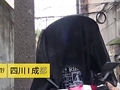 毁容小哥这样送外卖