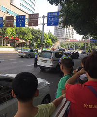 乱停乱放的后果