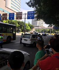 乱停乱放的后果