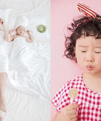 人生最美好的事情,就是有个女儿