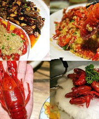 今夏在金童路吃了3盘的小龙虾店