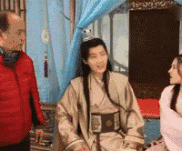 《双世宠妃》导演亲自指导吻戏