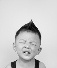 感谢乙木儿童--拳击小子的写真照出炉