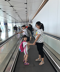 【快乐暑假】两父女的“爸爸去哪儿”旅行