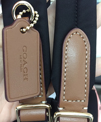 ��һ����coach�İ�������ľ�к��ĵ���Ů���Ҽ���һ�����