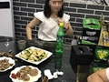 吃个饭还被人占座