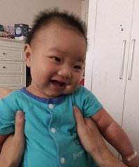 100天了,头还立不起来