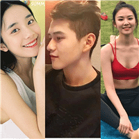 颜值担当?上戏新生好多鲜肉美女