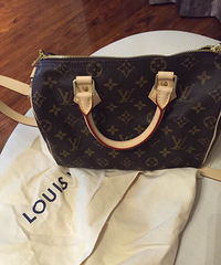 ������˹������LV SPEEDY 25�����ǲ²¼۸��Ǻöࣿ