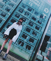 身高160以下的妹子进来,你们穿衣服都是撒子风格的?