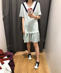 瑞瑞妈的优衣库试衣记,不仅有夏季打折款,秋季新款也都不错