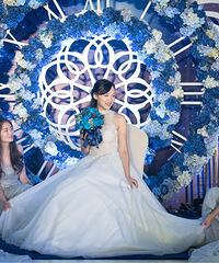 7年54天,我们结婚啦!+【三毛2017第3届新娘日记】