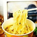 分享新口味的方便面