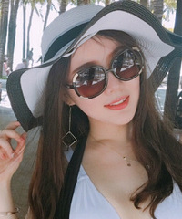 95年美女来“蒸”婚,愿与君长相随