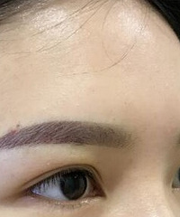 给过去N年无眉的我,说再见!不用化妆出门,也美美哒