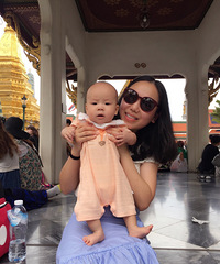 记录小猴子的第一次旅行