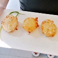 可以爆浆的芝士土豆