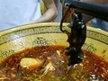 冒菜快吃完吃出了...