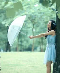 据说今明两天要降雨,气温32℃