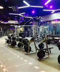 力美健(汽博店)全年健身/游泳健身卡低价转让