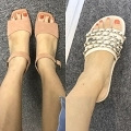 百丽、她他特卖归来