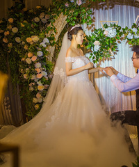 然情岁月 孕妈的婚礼日记+【三毛2017第3届新娘日记】
