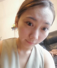 第一次自己给自己化妆!没想到朋友都说美美哒