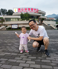 【快乐暑假】黑山谷避暑游~妙妙的第一次旅行~附行李清单
