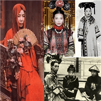 看了后宫嫔妃的照片,心疼皇上