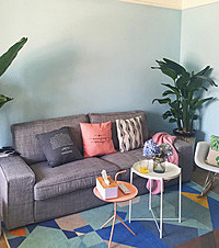 北欧风小窝走一个,11万装出这么美的家