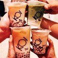wanghong奶茶喝后有点失望