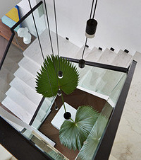 重庆天地300平现代极简,卧室像度假房,浴室媲美五星级酒店