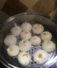 休假在家做个厨娘